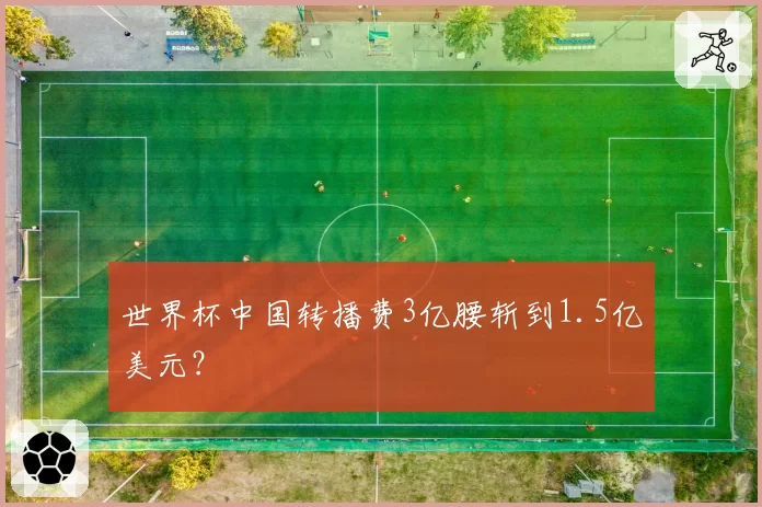 世界杯中国转播费3亿腰斩到1.5亿美元？